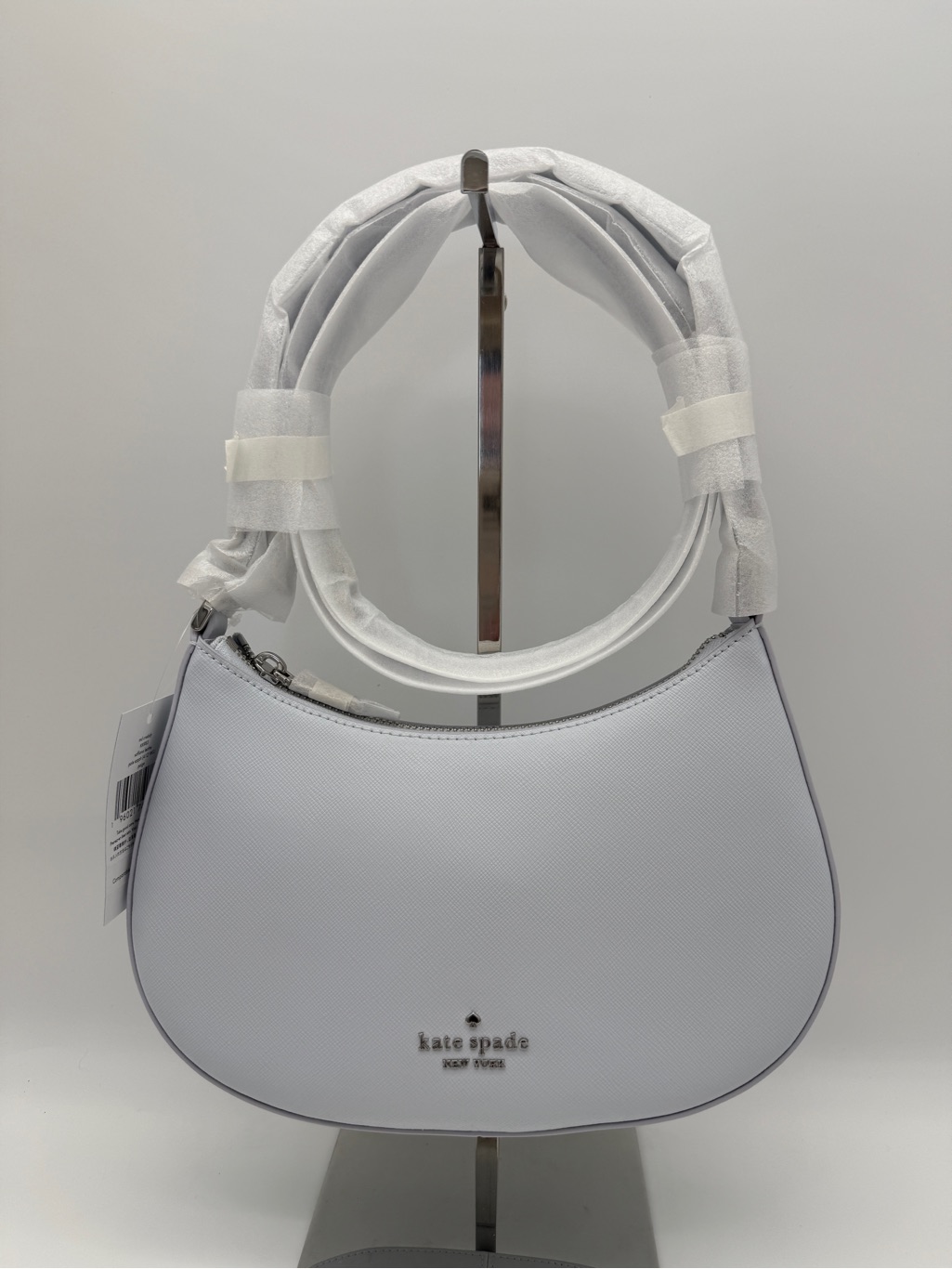 Kate Spade Paige Shoulder Bag Pale Sapphire Blue